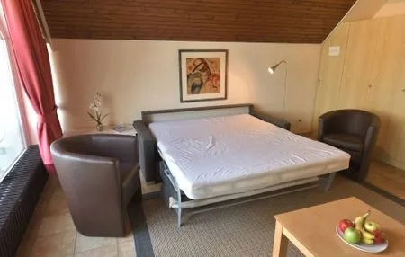 Schlafzimmer Appartement