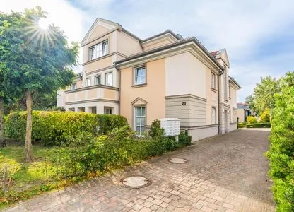  Ferienwohnung Olymp Residenz Störtebeker