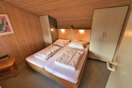 Schlafzimmer Ferienhaus Typ A