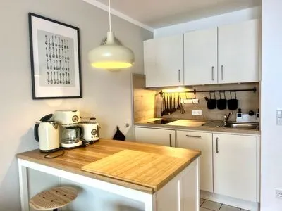 Küche / Küchenzeile COAST N°7