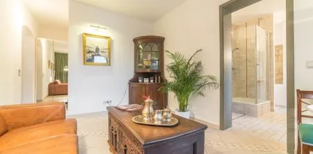  Appartementhaus Saxonia Appartment Caspar David Friedrich - Kategorie Deluxe Appartement