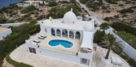  Villa Marrakesch Ibiza