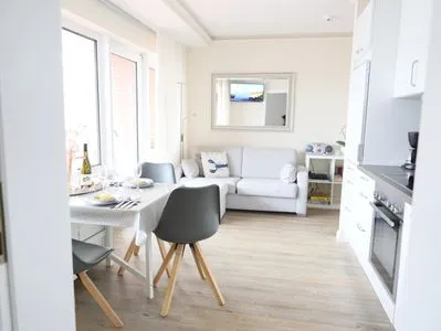 Wohnzimmer Elisabethstraße 2, Whg. 8