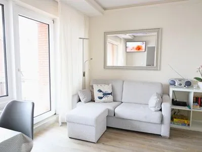 Wohnzimmer Elisabethstraße 2, Whg. 8