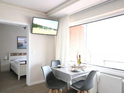 Wohnzimmer Elisabethstraße 2, Whg. 8