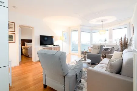 Wohnzimmer Beau Rivage