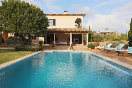 Hauptansicht Finca Baranda