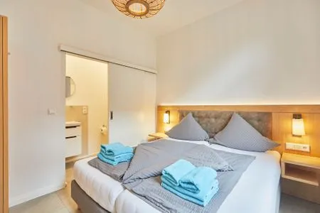 Schlafzimmer Haus Antina - App. 1