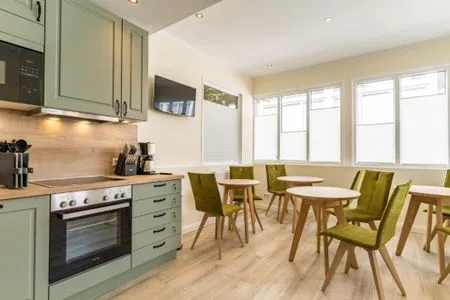  Haus Emma Doppelzimmer Seerobbe