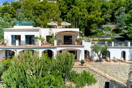 Hauptansicht Villa Las Terrazas