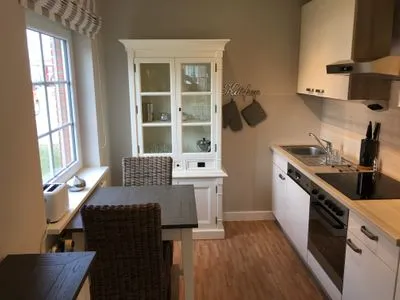 Küche / Küchenzeile Lister Tor 16