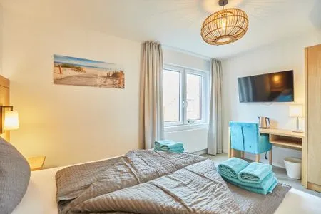 Schlafzimmer Haus Antina - App. 4