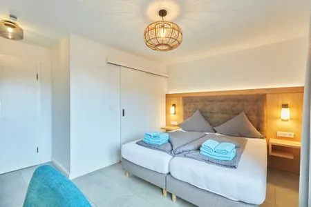 Schlafzimmer Haus Antina - App. 4