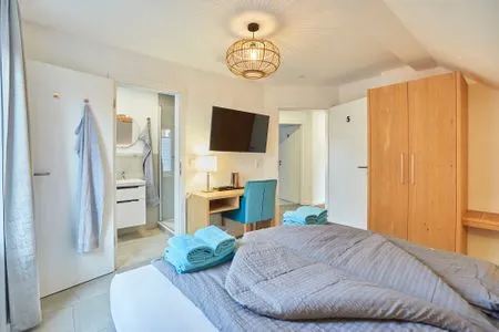 Schlafzimmer Haus Antina - App. 5