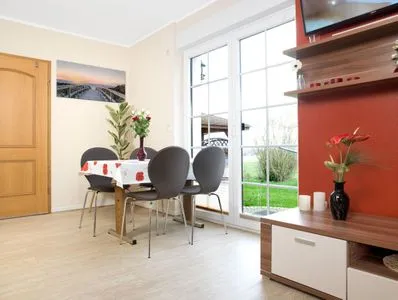 Living room Insel-Idyll Morgentraum