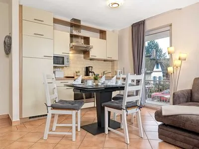 Kitchen Landhaus Residenz Kirchsee Bernstein