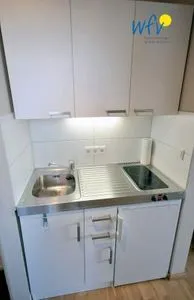 Küche / Küchenzeile Barons Residenz Ferienwohnung 4