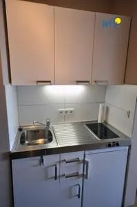 Küche / Küchenzeile Barons Residenz Ferienwohnung 5