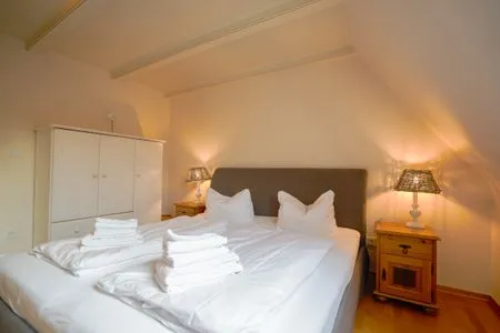 Doppelbettzimmer Achtern Diek