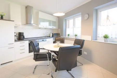 Küche / Küchenzeile Strandläufer