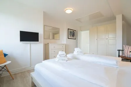 1. Doppelbett OG Andy