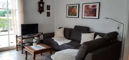 Wohnzimmer Casa Nova Ferienwohnung 3