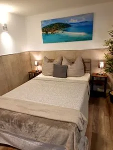 Schlafzimmer Wellness Suite - Dream SPA