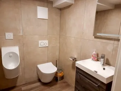 Gäste-WC Wellness Suite - Dream SPA