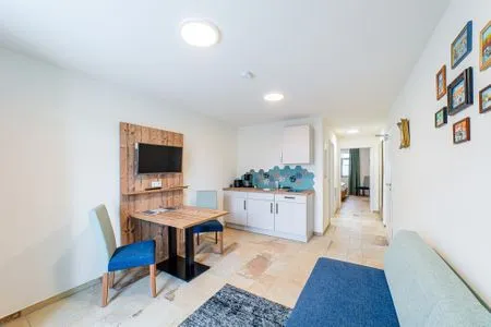  Apartment mit Balkon "Sonnenhopfen"