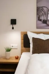 Schlafzimmer Einzelzimmer 4