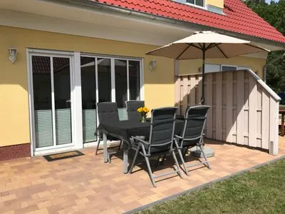 Fassade / Eingang Haus Kogge