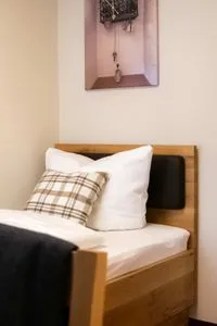 Schlafzimmer Einzelzimmer 9