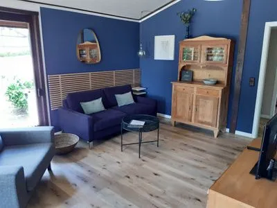 Wohnzimmer Ferienhaus  Happy Family