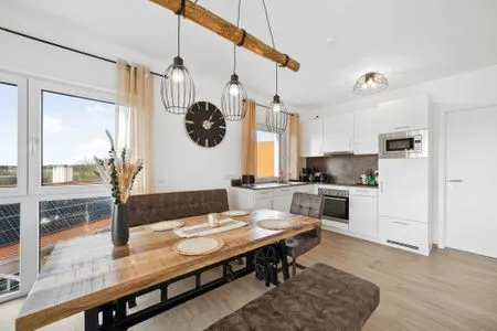  Lifestyle Apartment Boho