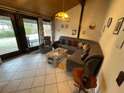 Wohnzimmer Ferienhaus Annelie