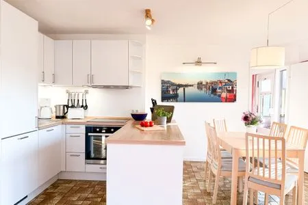 Küche / Küchenzeile Jürgens Lieblingsplatz Niendorf