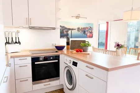 Küche / Küchenzeile Jürgens Lieblingsplatz Niendorf