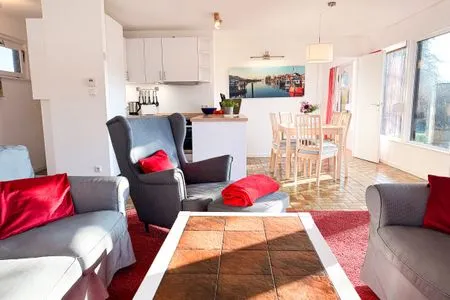 Wohnzimmer Jürgens Lieblingsplatz Niendorf