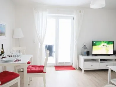 Wohnzimmer Kiarwai 4b, Whg. 7