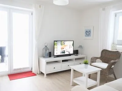 Wohnzimmer Kiarwai 4b, Whg. 7