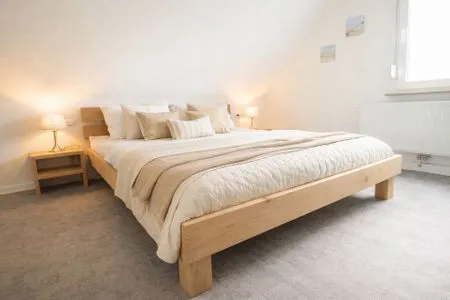 Schlafzimmer Baltrum
