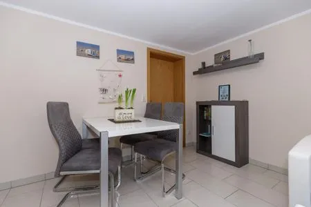 Küche / Küchenzeile Ferienwohnung Ostseetraum