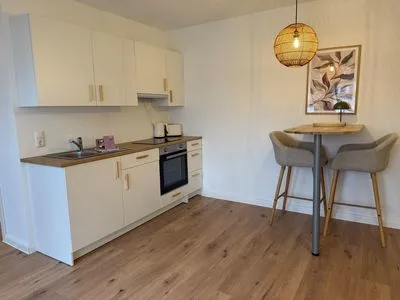 Küche / Küchenzeile Nordhavn