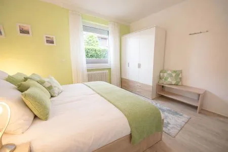 Schlafzimmer Norderney