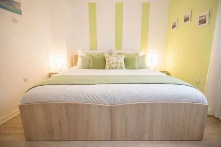 Schlafzimmer Norderney