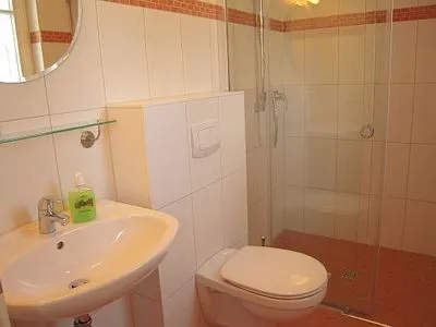 Gäste-WC Ferienhaus Möwennest