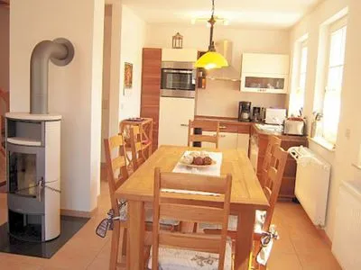 Kamin-/Ofen Ferienhaus Adele