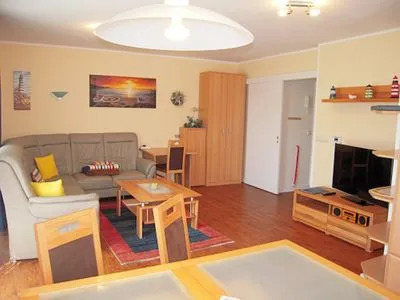 Wohnzimmer Haus Seeblick 6