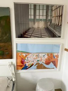 Dekoratives Detail Haus Seeblick 7