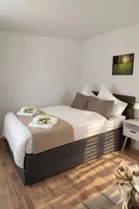  App. 8 im  Ferienhaus am See